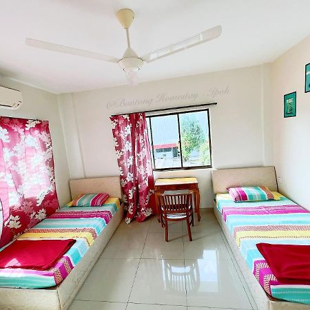 Buntong Homestay -Rooms Only Ipoh Ngoại thất bức ảnh