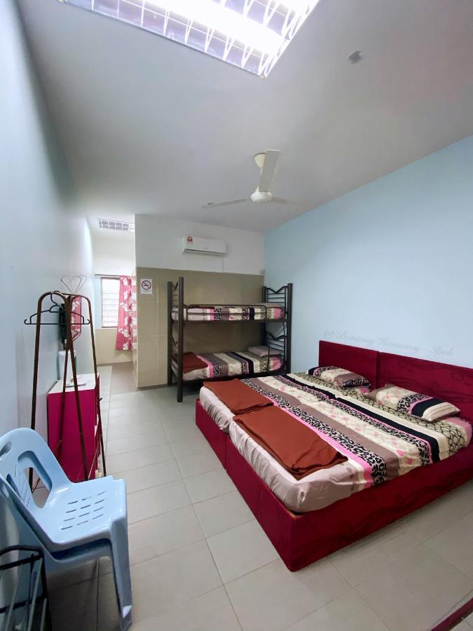 Buntong Homestay -Rooms Only Ipoh Ngoại thất bức ảnh