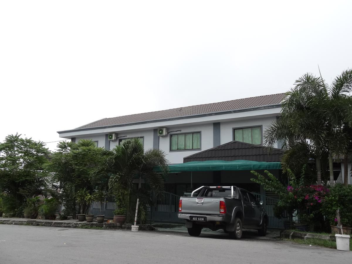 Buntong Homestay -Rooms Only Ipoh Ngoại thất bức ảnh