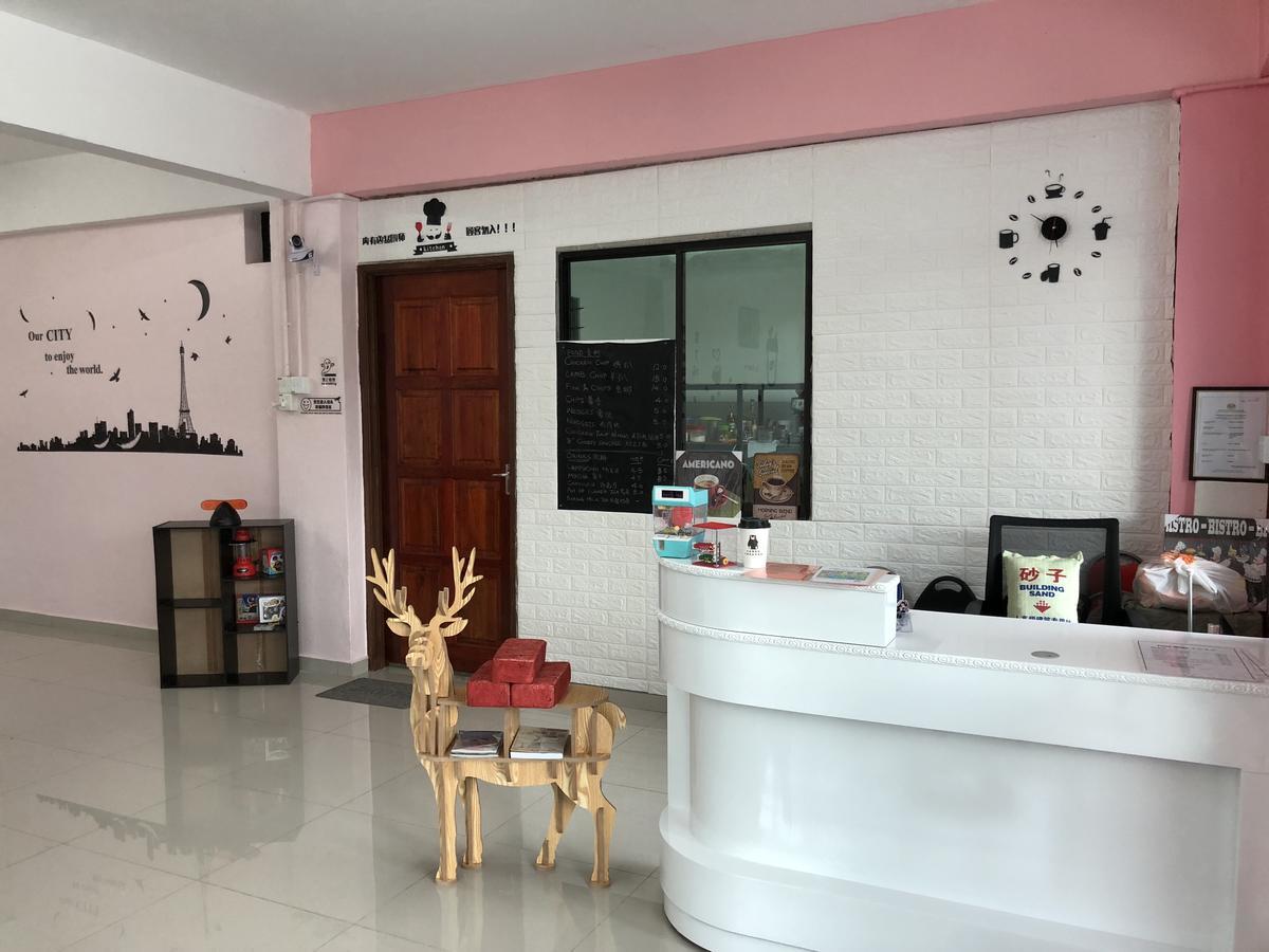 Buntong Homestay -Rooms Only Ipoh Ngoại thất bức ảnh